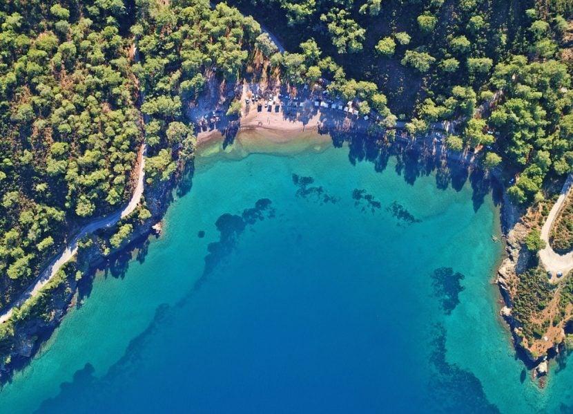Halbinsel Fethiye