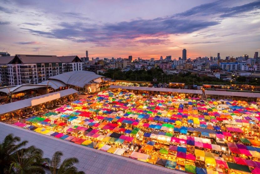 Chatuchak-Markt