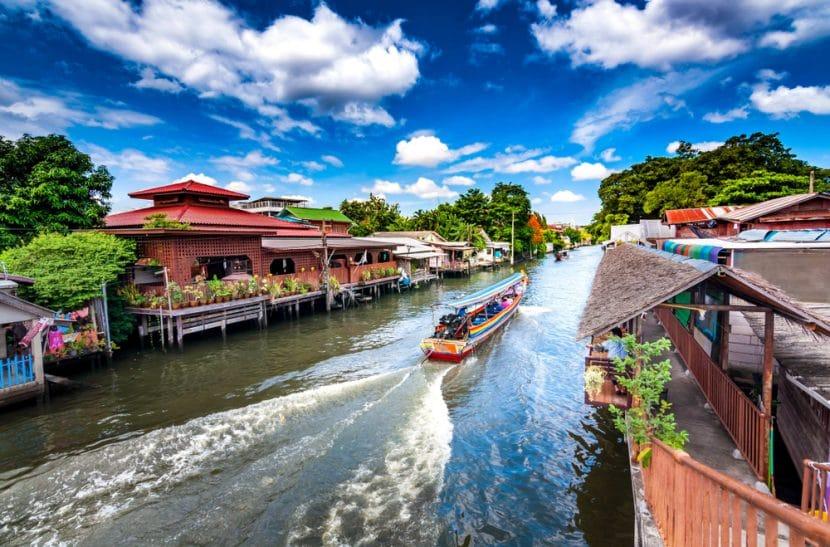 Sehenswürdigkeiten in Bangkok