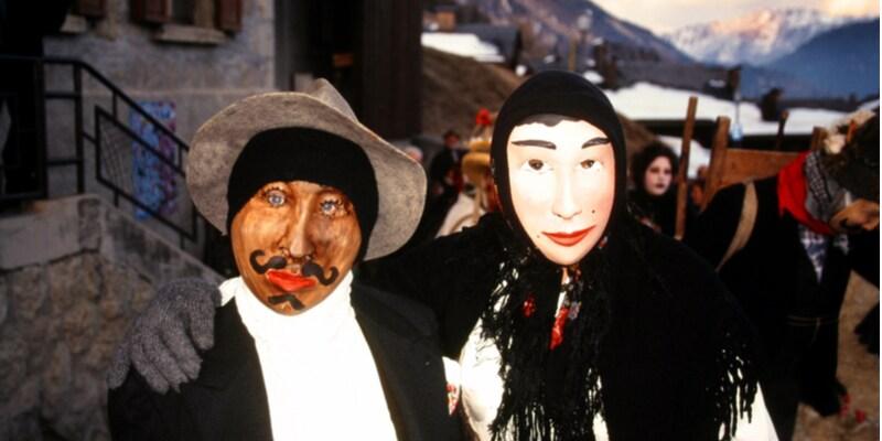 Karneval von Sauris