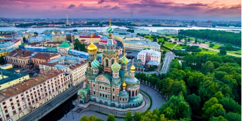 Sankt Petersburg