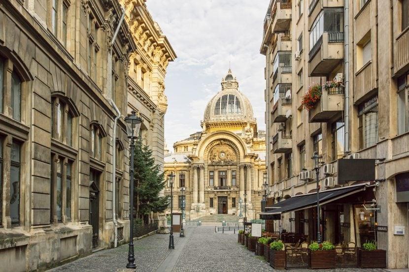 Bukarest, was man sehen sollte