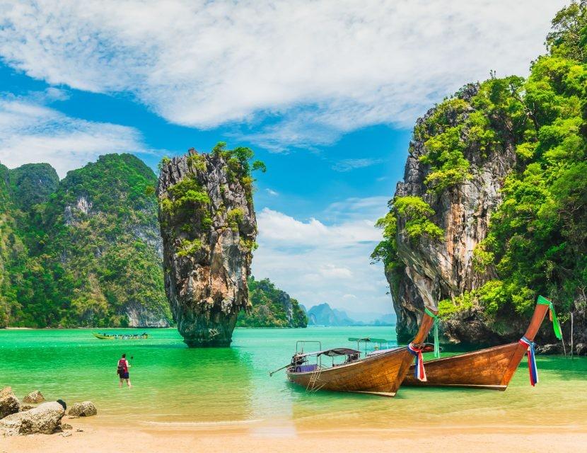 Phuket was zu sehen und wann man fahren sollte