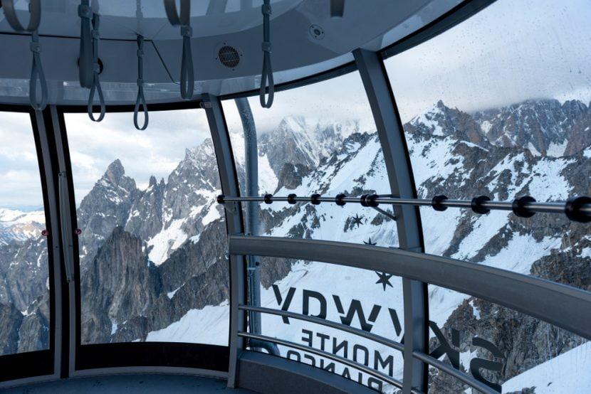 Skyway Monte Bianco
