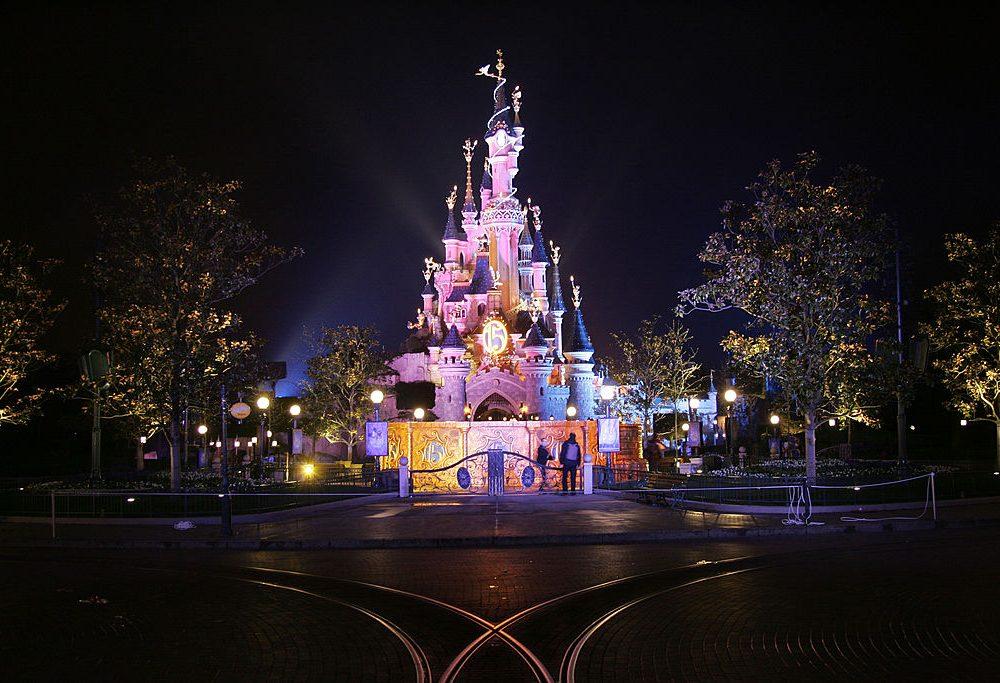 Disneyland