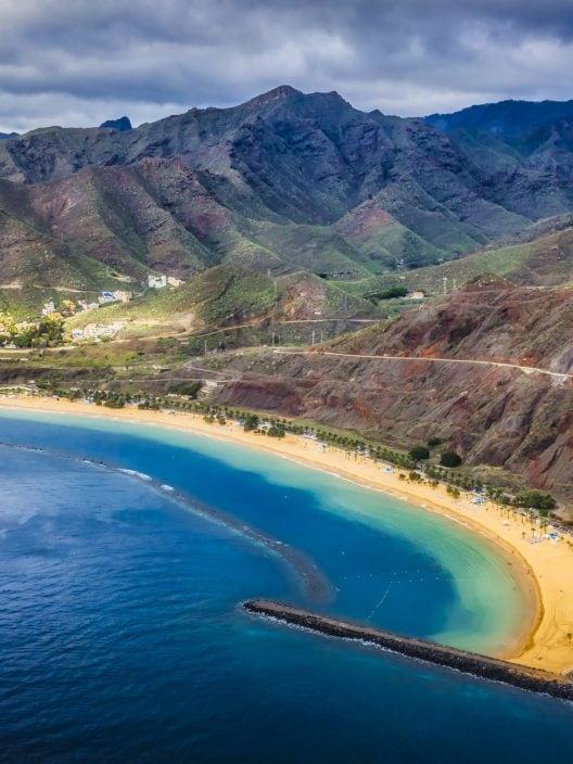 Kann man im Dezember in Teneriffa baden? Klima, Temperaturen und die besten Strände