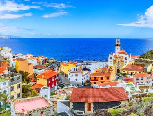Wetter in Teneriffa im September