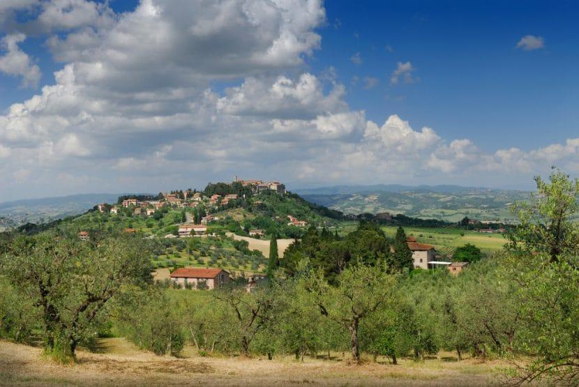Monte Castello di Vibio