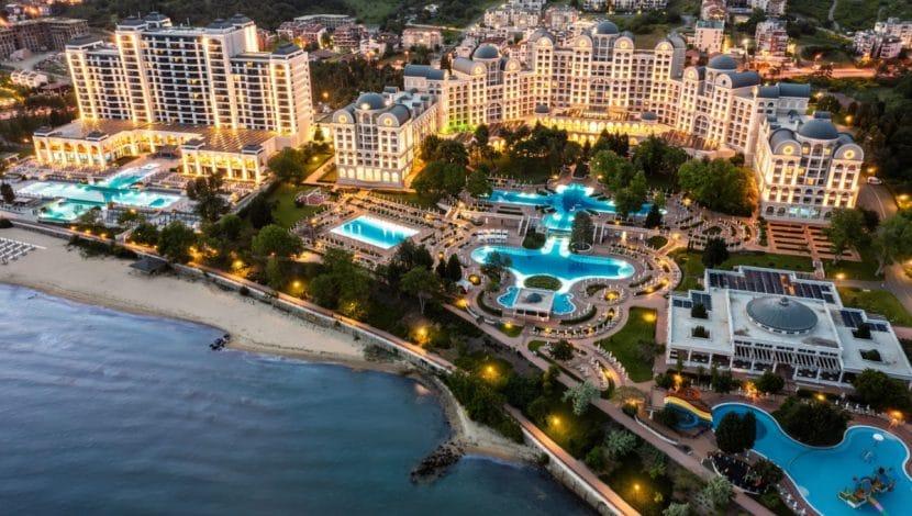 Sunny Beach Nightlife