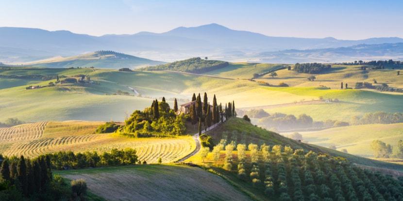 San Quirico d'Orcia