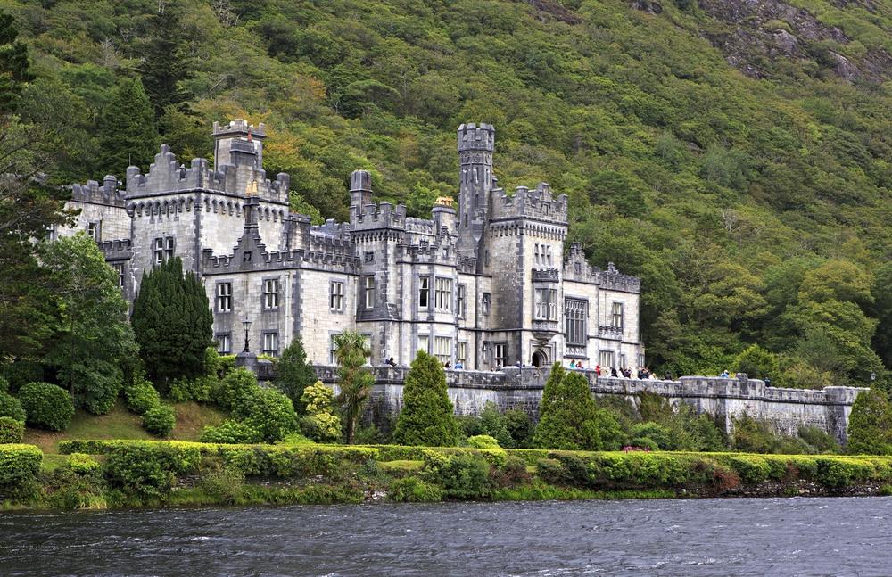 Kylemore Abbey