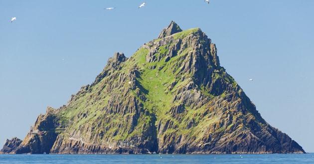 Skellig Michael