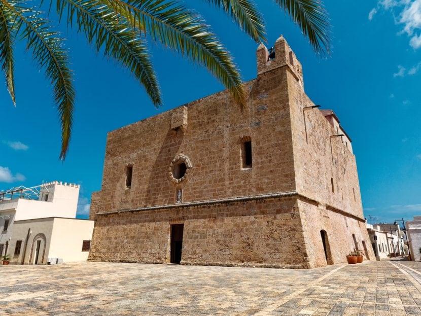 San Vito lo Capo was gibt es zu sehen
