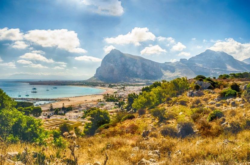 Strände San Vito lo Capo
