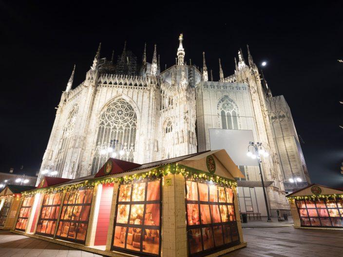 Weihnachtsmärkte in der Lombardei