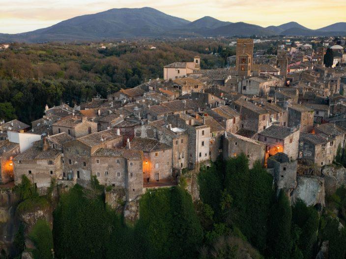 Borghi Lazio Autunno
