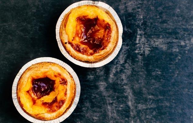 pasteis