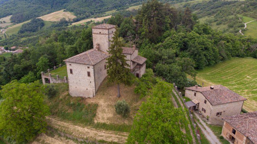 Rocca di Roffeno