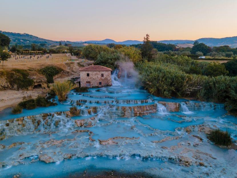 Cascate di Saturnia