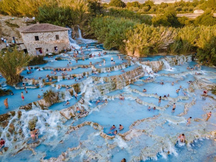 Cascate del Mulino