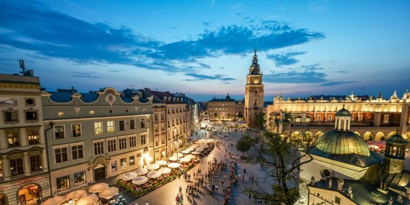 Krakau