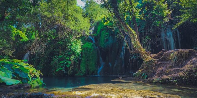 Cascate del Volturno: wo sich befinden und wie man dorthin gelangt