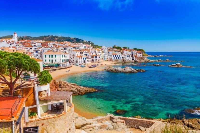Was man an der Costa Brava sehen kann
