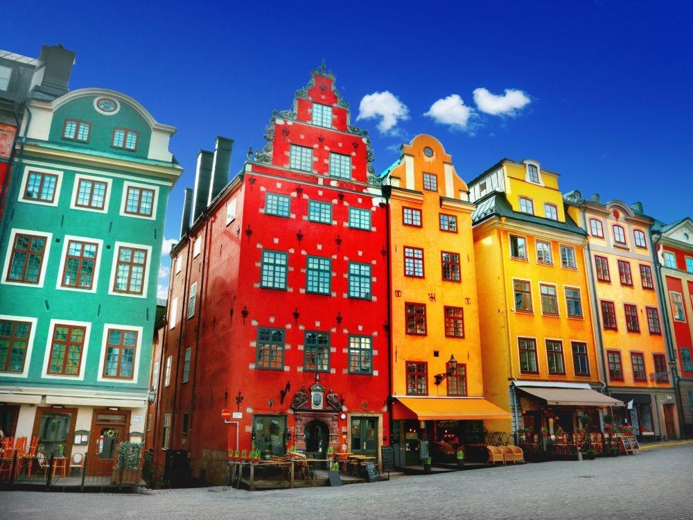 Stockholm Sehenswürdigkeiten