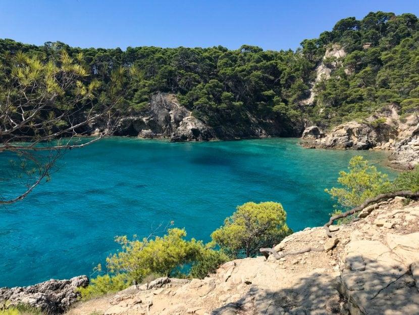 Cala Matano