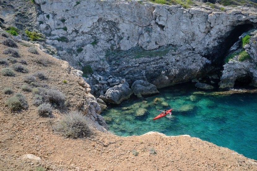 Cala del Faro