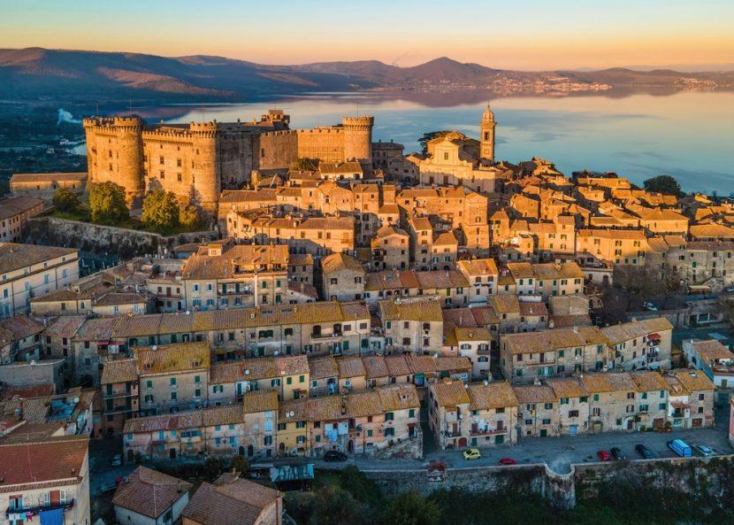 Lago di Bracciano
