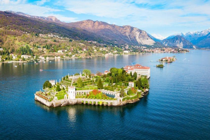 Isola bella lago maggiore