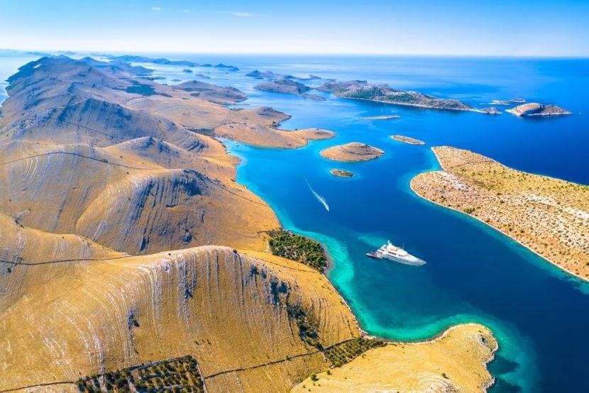 Kornati-Inseln