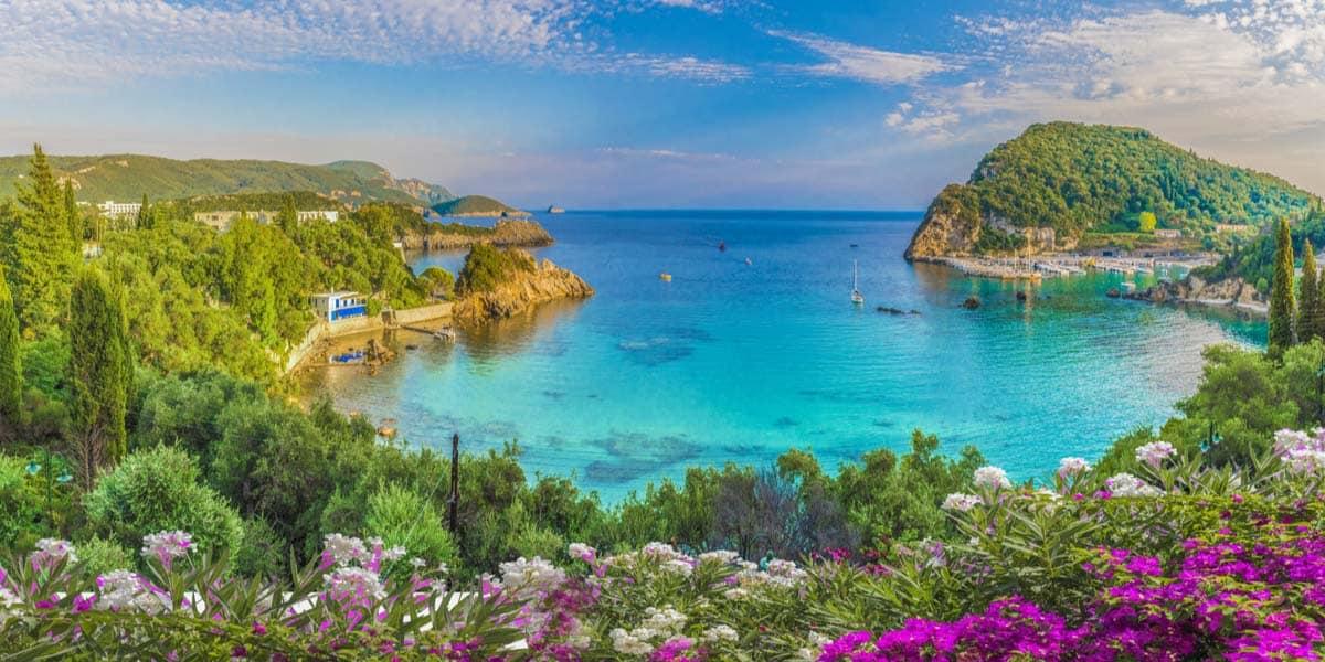 Insel Korfu