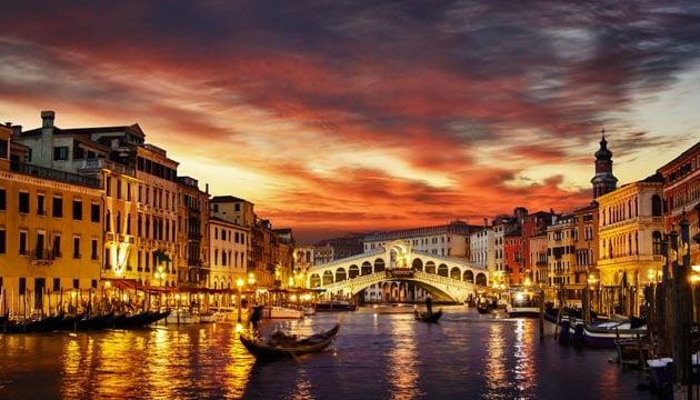 Silvester Venedig
