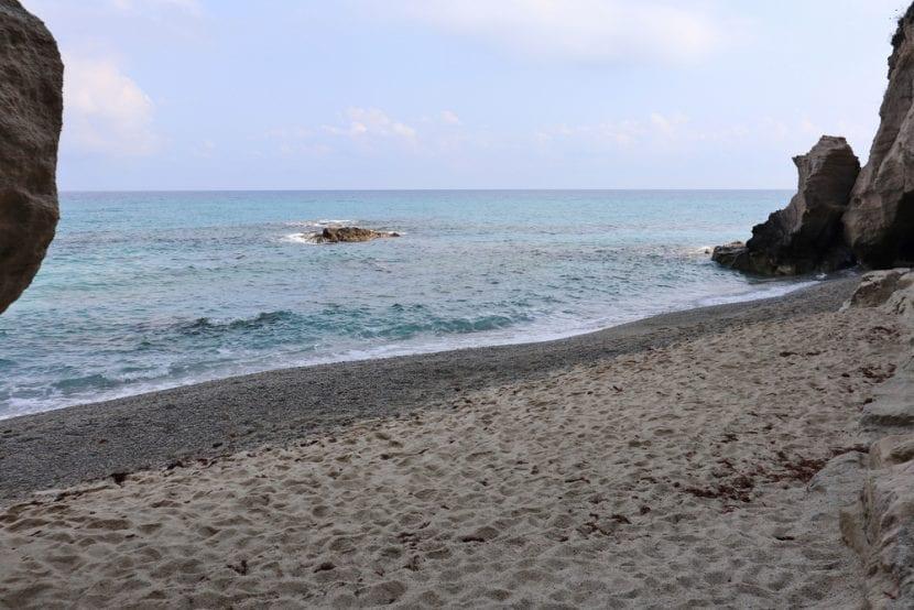 Spiaggia Marina dell'isola