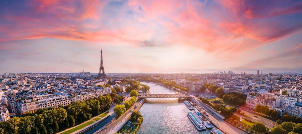 Paris wo man übernachten kann