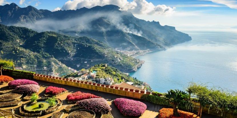 Villa Rufolo in Ravello: Geschichte, Struktur und Führungen
