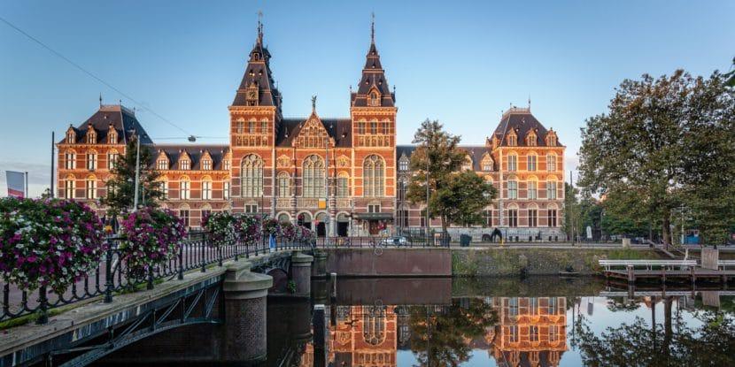 Rijksmuseum: Sehenswürdigkeiten, Hauptwerke und Besuche