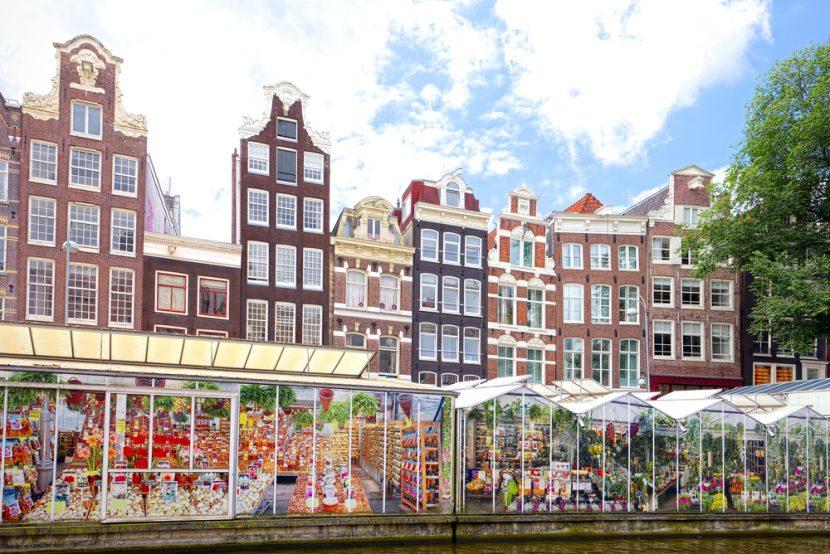 Blumenmarkt