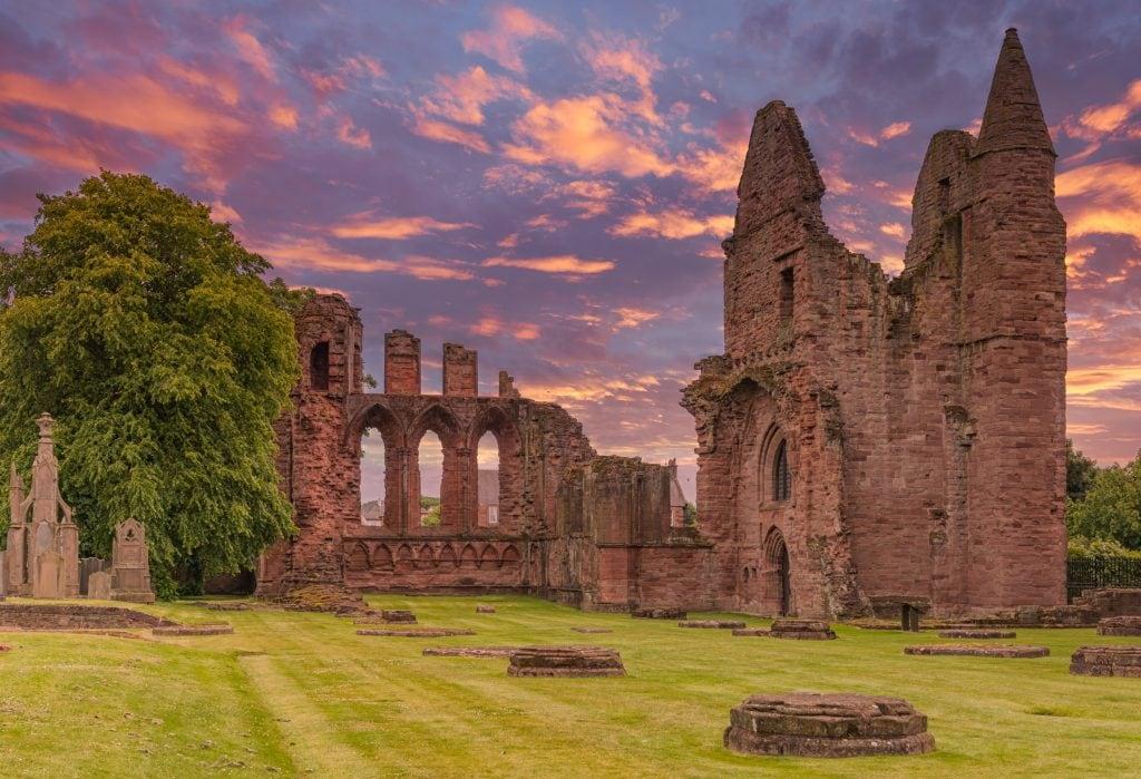 Arbroath Abbey