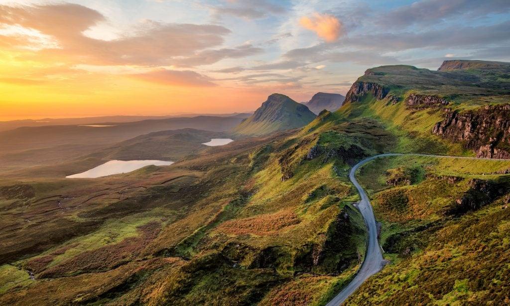 Was man in Schottland sehen kann