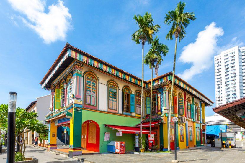 Little India Singapur