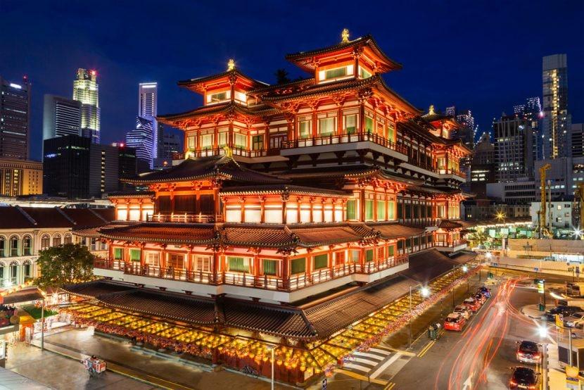 Singapur Chinatown