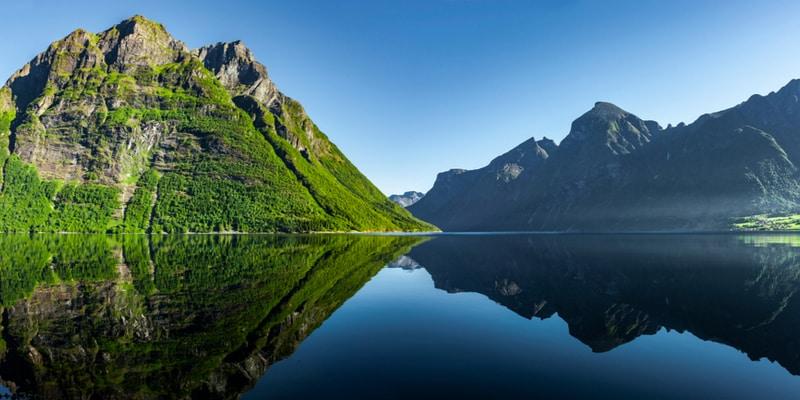 Hjørundfjord