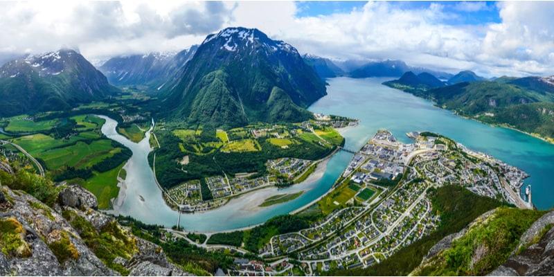 Romsdalsfjord
