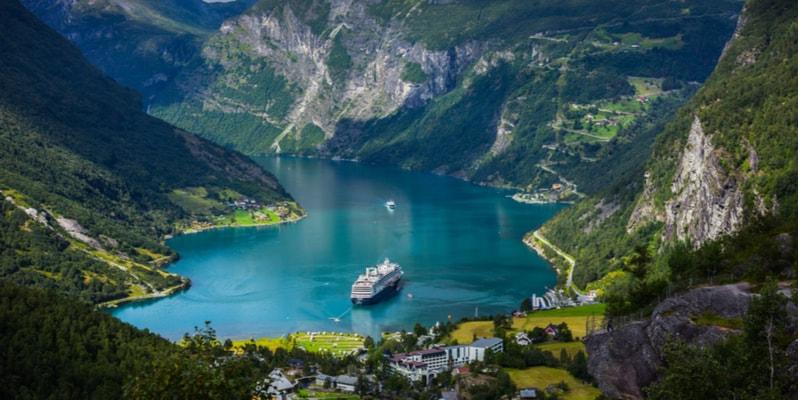 Geirangerfjord