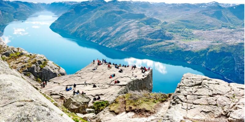 Lysefjord