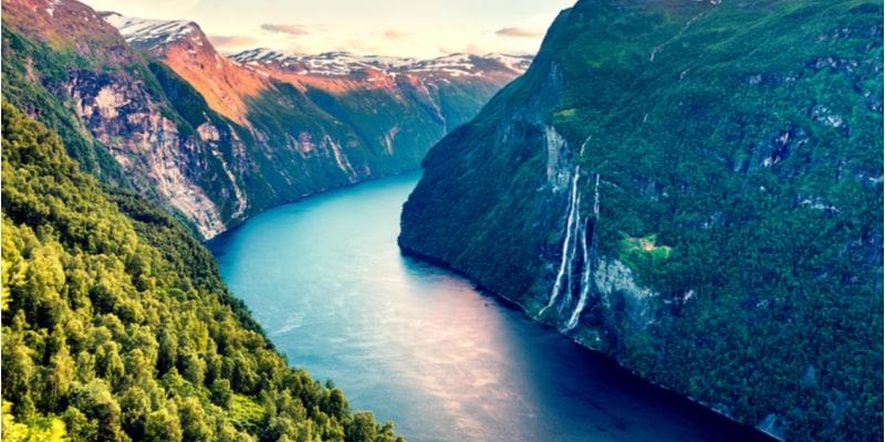 Fjorde