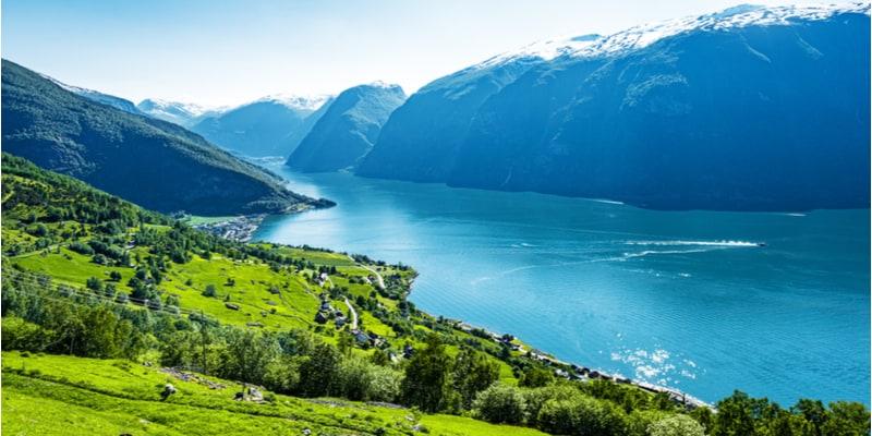 Sognefjord